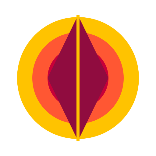 Sword in Chakra - DrawGPT