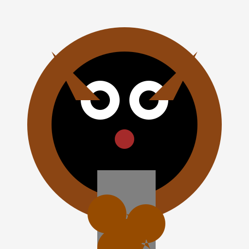 The Grubby Raccoon - DrawGPT