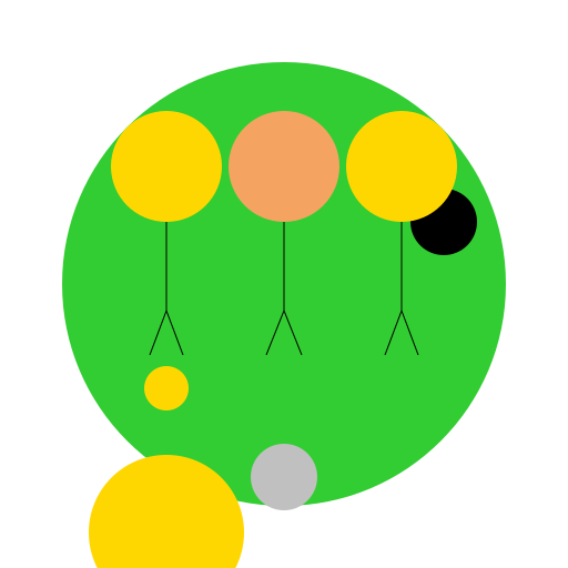 Harry's Triumphant Quidditch Victory - DrawGPT