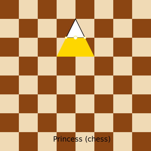 Princess (chess) - DrawGPT