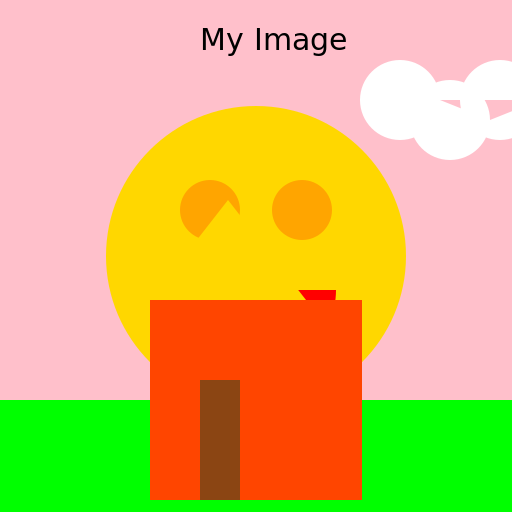 My image - DrawGPT