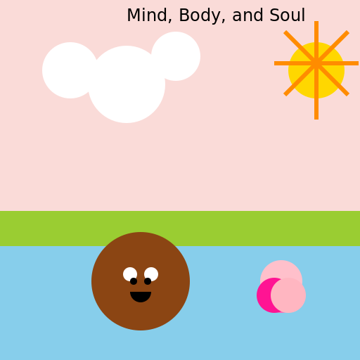 Mind, Body, and Soul - DrawGPT