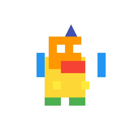 Cute Creature - DrawGPT