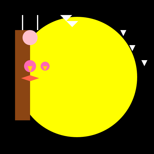 Romantic Moon Swing - DrawGPT