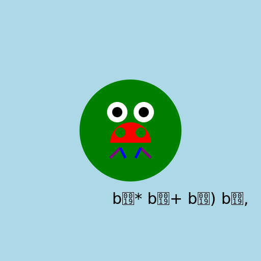 Dancing Frogs - DrawGPT