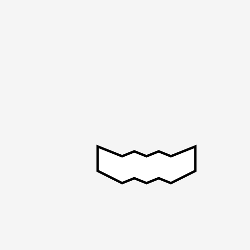 Jagged Teeth - DrawGPT