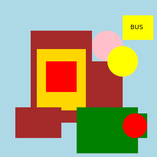 A Day at the Vintage Market - DrawGPT