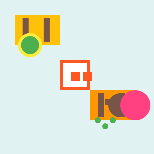 A Weekend of Brunch, Coffee, and Bus Rides - DrawGPT