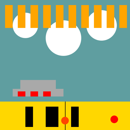 Cloudy Evening BBQ with Friends - DrawGPT