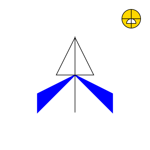 sailboat - DrawGPT