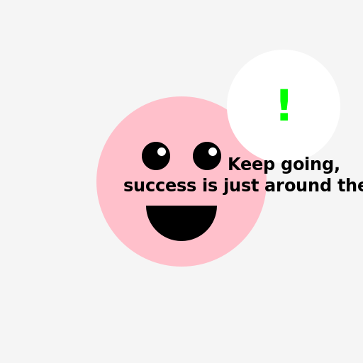 Crying while trying to figure out how to become successful in life with Depression - DrawGPT
