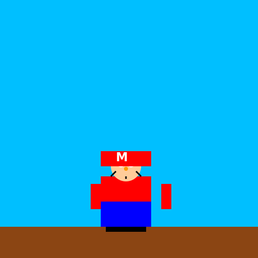 Super Mario - DrawGPT