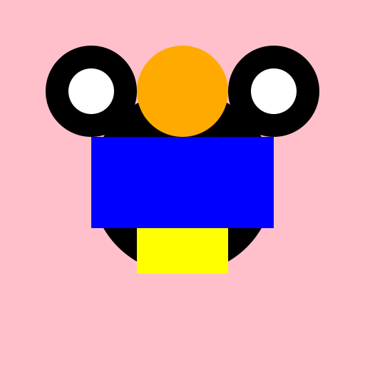 Drawing of a cheerful Panda - AI Prompt #6739 - DrawGPT