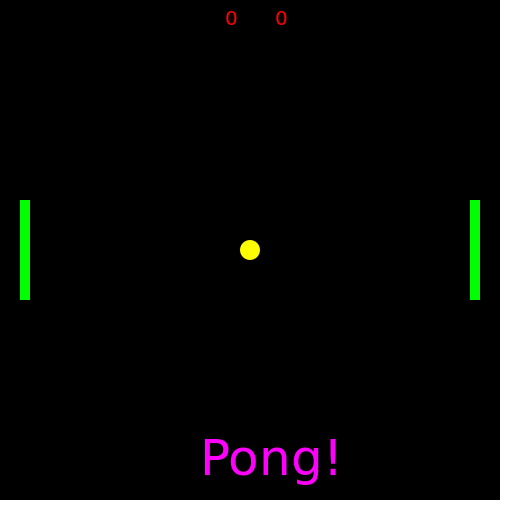 Pong - AI Prompt #674 - DrawGPT