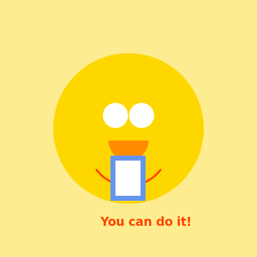 A Kid's Bright Future - DrawGPT