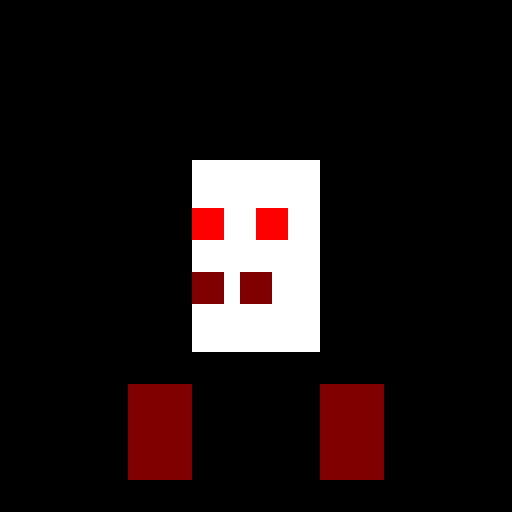 Vampire Minecraft Skin - DrawGPT