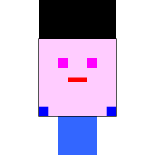 Aisha Dee - A Colorful Portrait - DrawGPT