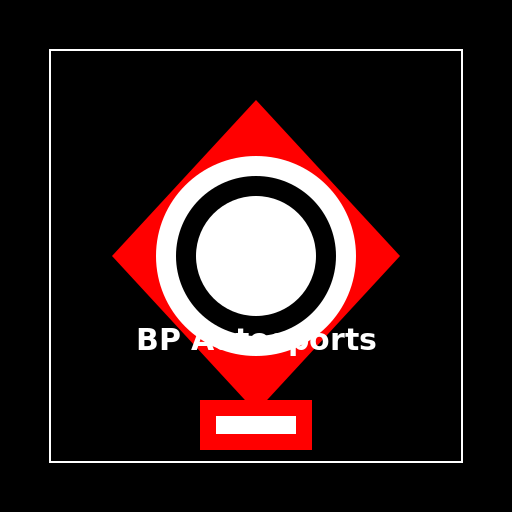 BP Autosports T-Shirt Design - DrawGPT