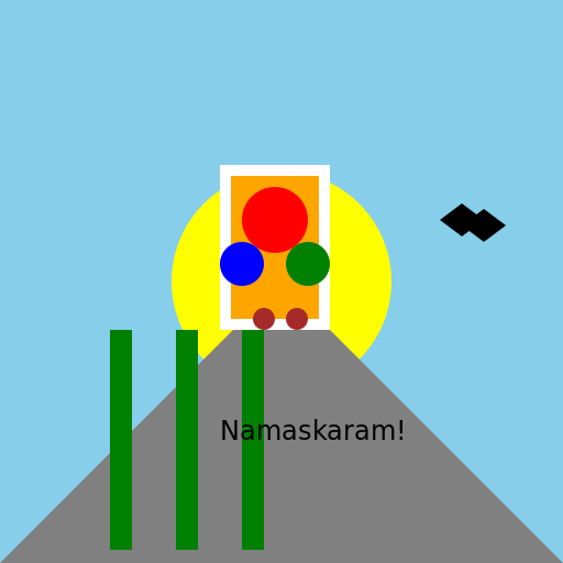 Namaskaram - DrawGPT