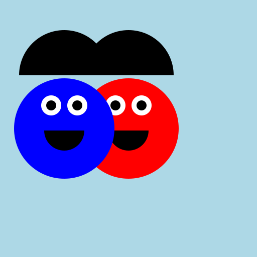 The Rivalry - DrawGPT