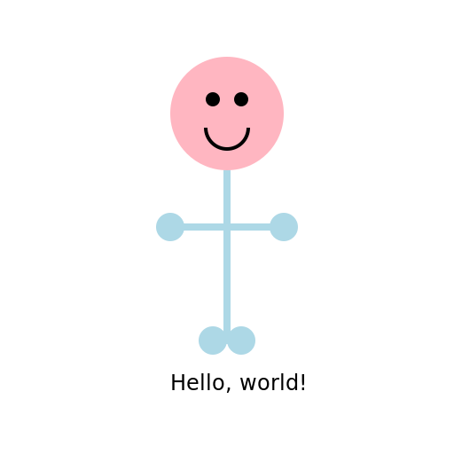 Human Figure - DrawGPT