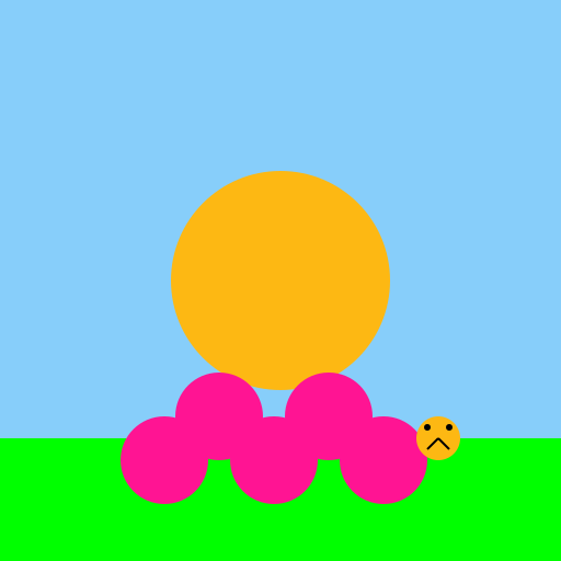 My Beautiful Canvas Artwork - DrawGPT