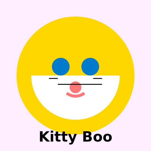 Kitty Boo - DrawGPT