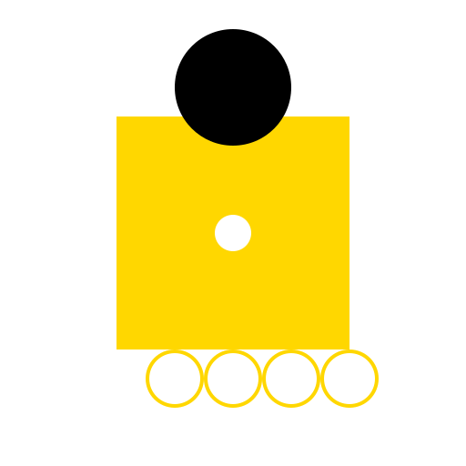 Slew o' Gold Calculator Logo - DrawGPT