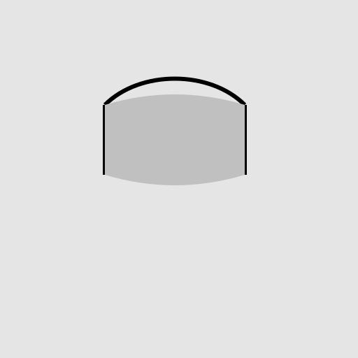 Pipe Bend 25mm - A Curved Delight! - DrawGPT