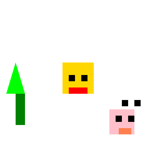 Pixel Art - DrawGPT