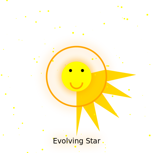Evolving Star - DrawGPT