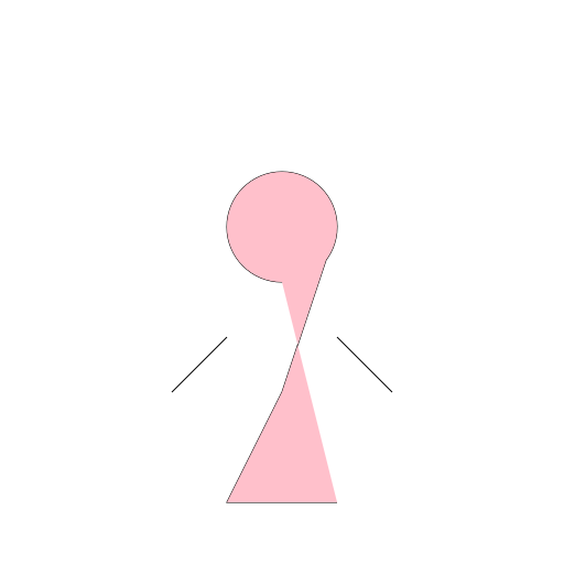 Woman in One Line - DrawGPT