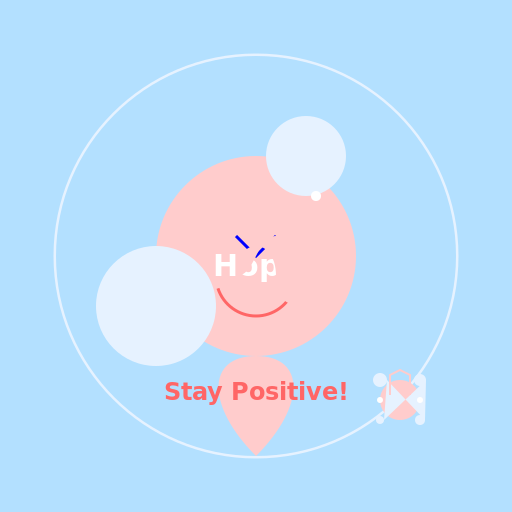 Bubble of Hope - DrawGPT