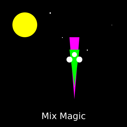 Mix Magic - DrawGPT