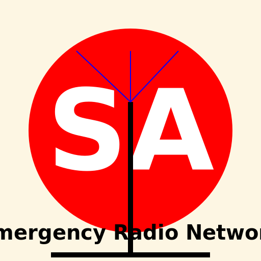 Salvation Army Team Emergency Radio Network - DrawGPT