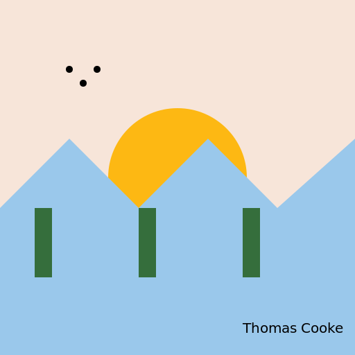 Thomas Cooke (author) - DrawGPT