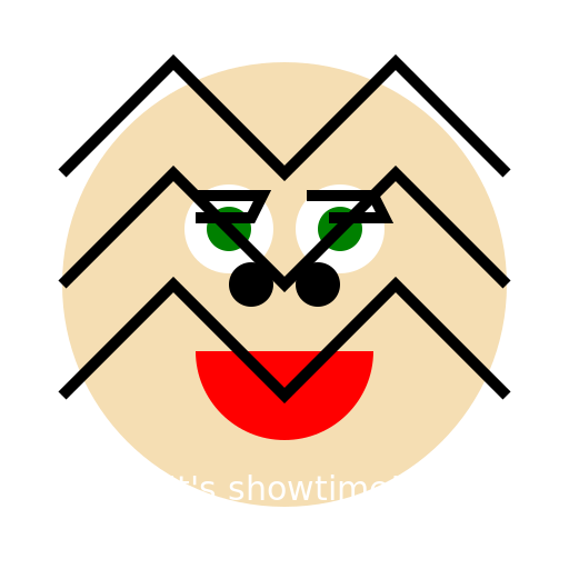 Seamless Beetlejuice Design - DrawGPT