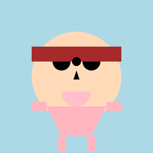 Dahew from Sister's Neighbor Manjwa - DrawGPT