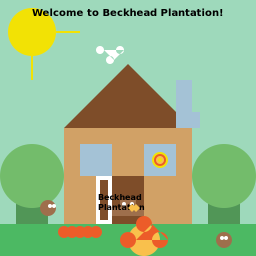Beckhead Plantation - DrawGPT