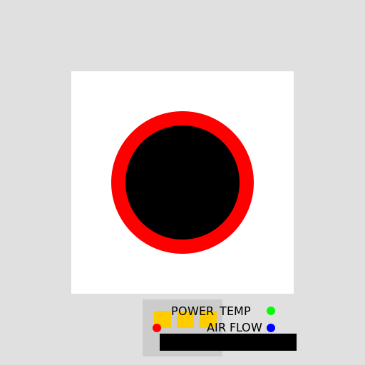 Fan Coil Unit - DrawGPT
