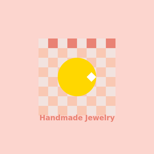Handmade Jewelry Store Logo - DrawGPT
