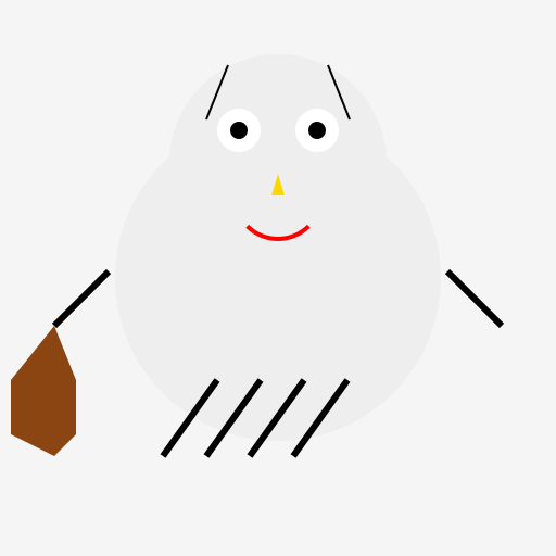 Mitt Romney as a Cricket - DrawGPT