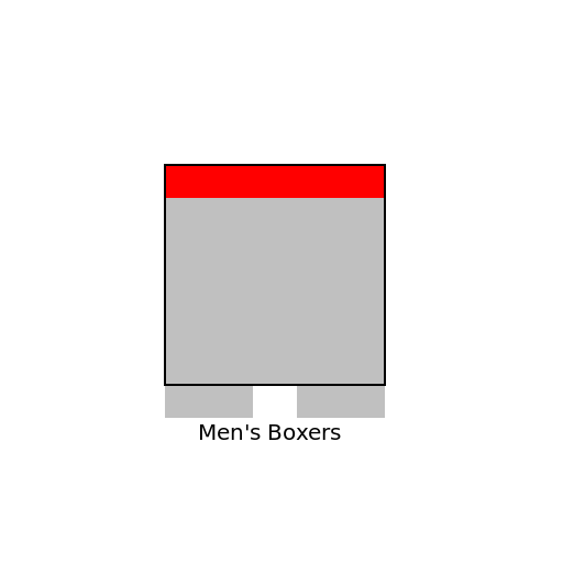 Mens Boxers - DrawGPT
