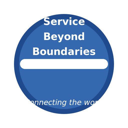 Service Beyond Boundaries Logo - DrawGPT