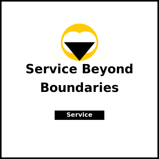 Service Beyond Boundaries Logo - DrawGPT