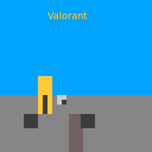 Valorant - AI Prompt #6793 - DrawGPT