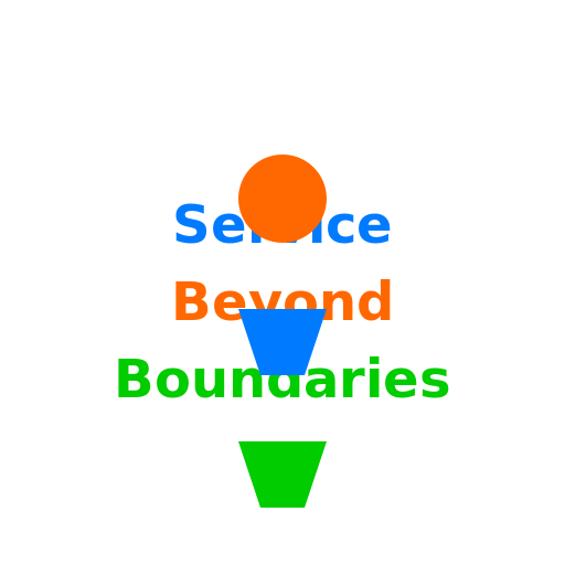 Service Beyond Boundaries Logo - DrawGPT