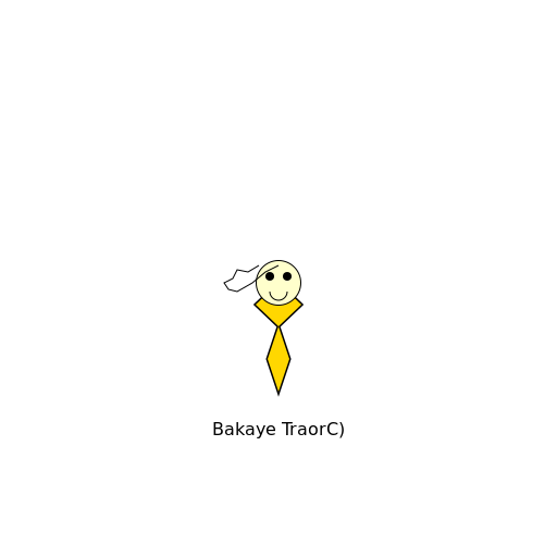 Bakaye Traoré - DrawGPT