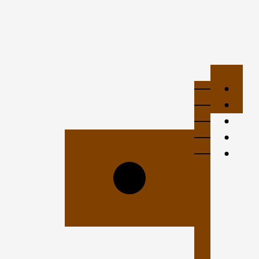 Guitar - DrawGPT