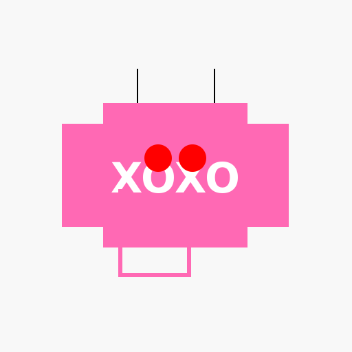 Xoxo hugs and kisses hoodie - DrawGPT